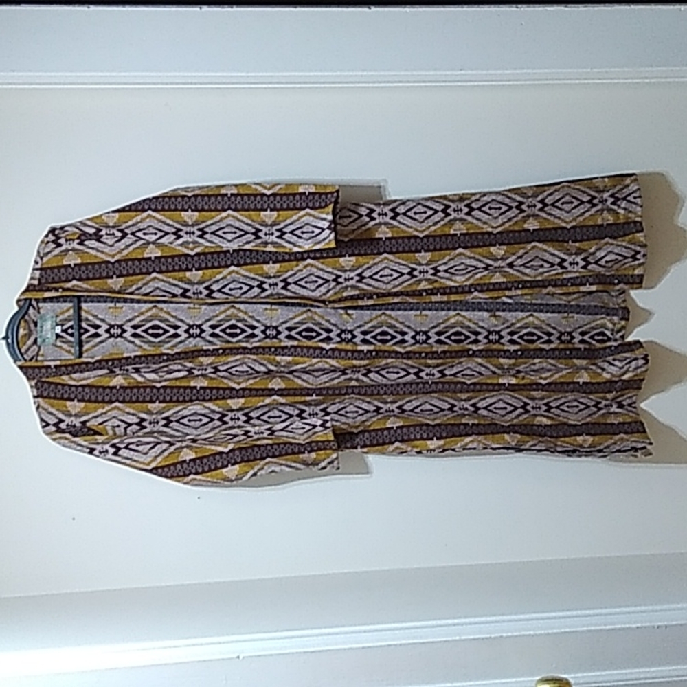 Silverado Women's Duster